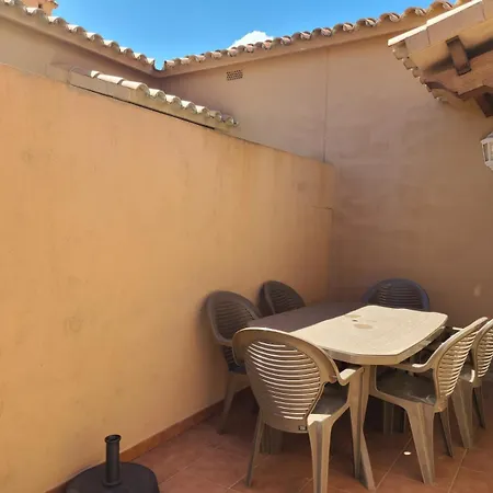 Golf & Playa I Holiday home Oliva