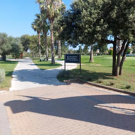 Golf & Playa I Holiday home *