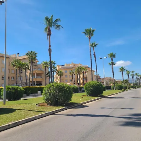 Golf & Playa I * Oliva