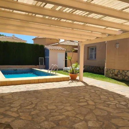 Golf & Playa I Holiday home