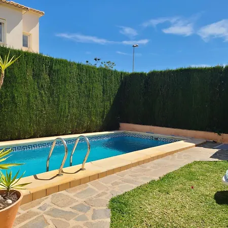 Golf & Playa I Holiday home Oliva