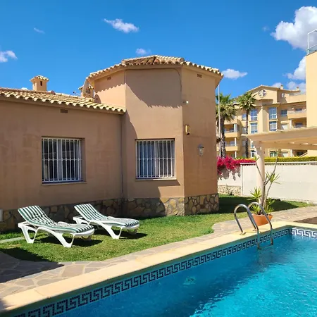 Golf & Playa I Oliva