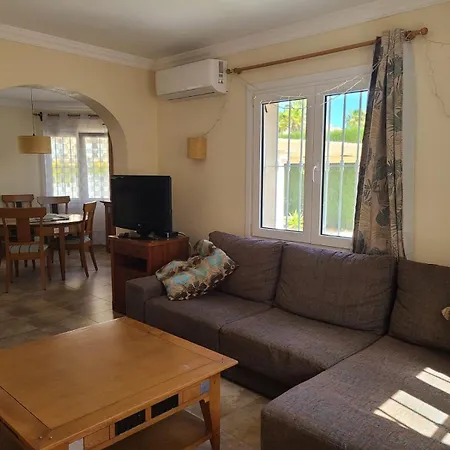 Casa de Férias Golf & Playa I